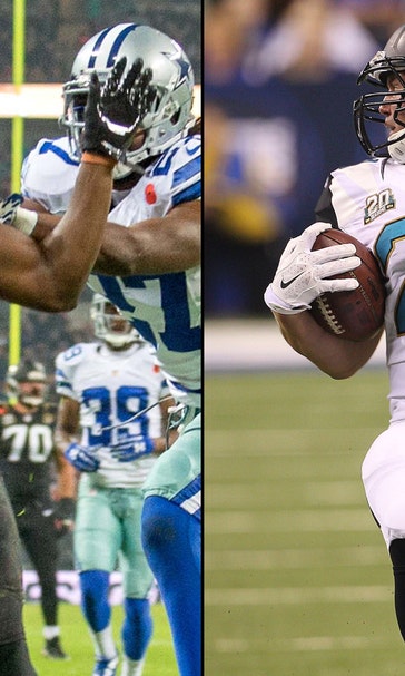 Position review: Denard Robinson surprises, Toby Gerhart disappoints in Jaguars backfield